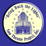Soo Theatre Project logo